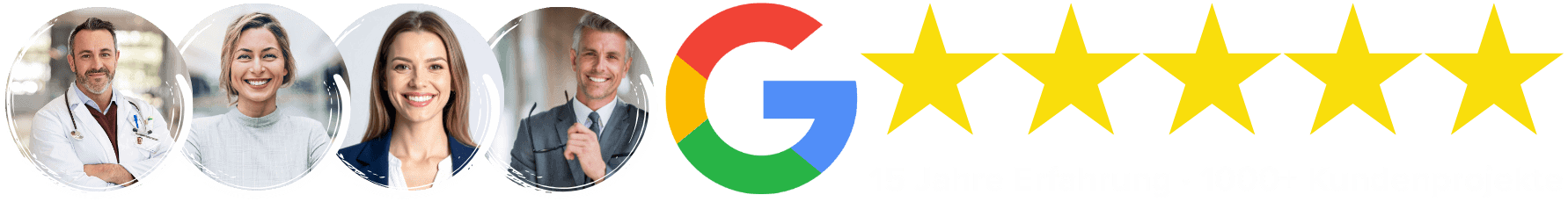 15 Jahre Erfahrung 1000 Webseiten Rostock